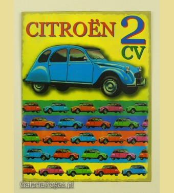 Citroen 2CV