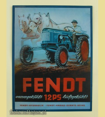 Traktor Fendt