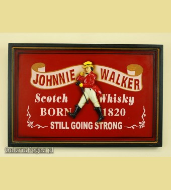 Reklama Johnnie Walker