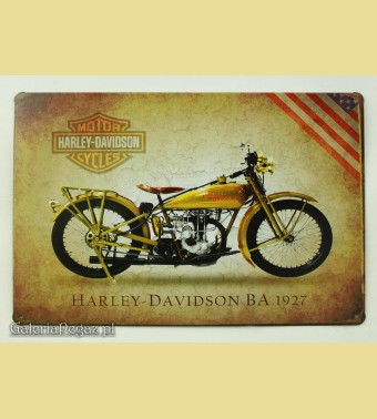 Harley Davidson BA 1927